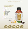 Emulsion Gusteau's - 100 Ml - Sabor Avellana 1