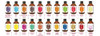 Emulsion Gusteau's - 100 Ml - Sabor Avellana 3