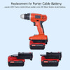 Adaptador De Bateria Hpa1820 20v Max.18v Black Decker Stanle 1