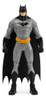 Figura Batman Clásico Gris Superhéroe Dc Comics 15cm 0