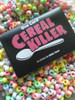 Cereal Killer Juego De Mesa Bolsillo Super Noob Adventurama 2