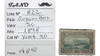 Lote822 Guyana Británica 5 Cent. Año 1898 Yvert# 90 0