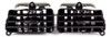 Difusor Ar Central Duplo Original Renault Kwid 2020 2
