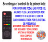 Control Remoto Tv Tonomac Tecla 3d - Home - Smart Zuk 1