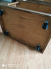 Mesa De Arrimo Roble 1