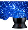 Proyector Giratorio Luna Cielo Proyección Led Noche Luz Rega 1