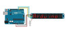 Pantalla Led Display 7 Seg 8 Digitos  Driver Max7219 Arduino 1