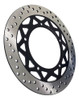 Disco Freio Dianteiro Yamaha Ybr 125 Factor 2014 2015 2016 1