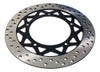 Disco Freio Dianteiro Yamaha Ybr 125 Factor 2014 2015 2016 2