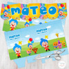 Kit Imprimible Plim Plim Personalizado 6 Kit Imprimible Plim Plim Personalizado 6