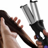 Hot Tools Pro Signature Titanium Ceramic Deep Waver 3