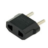 Adaptador Ficha Americana 10 Patas Chatas-redondas Febo 0