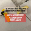 Porcelanato Vite Rocca Black Natural 80x80 Cm 1ra Calidad 6