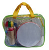 Kit Set De Percusion Infantil De 10 Piezas Con Funda 1