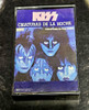 Kiss Cassette Criaturas De La Noche Nacional Exc Estado 0