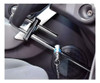 Tranca Trava Carros Volante Pedal Carro Anti Furto Segurança 1