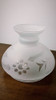 Cúpula Fosca Lapidada Para Lustre 13,5 Cm Triguinho Luxo 2 Cúpula Fosca Lapidada Para Lustre 13,5 Cm Triguinho Luxo 2