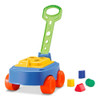 Carrito De Arrastre Juguetes Con Baul Porta Juguetes 6