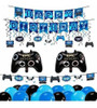 Suministros Para Fiestas De Videojuegos Decorlife, Decoracio 3