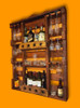 Bar De Pared En Madera.. 4