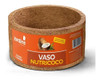 Vaso Redondo N02 Fibra De Coco - Nutriplan 0