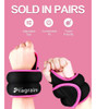 ~? Fragraim Wrist Weights Sets Para Mujeres Y Hombres Con Bl 1