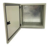 Gabinete Estanco Metalico Roker 30x20x15cm Tapa Ciega - Stg 1 Gabinete Estanco Metalico Roker 30x20x15cm Tapa Ciega - Stg 1