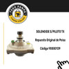Solenoide S/ Piloto Repuesto Tx Peisa Original 90000139 1
