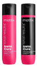 Kit Shampoo Y Acondicionador Instacure Matrix 300ml 0
