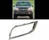 Moldura Cromada Faro Auxiliar Trailblazer 2012 - Original 0