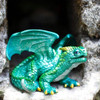 Dragon Joven Escala Realista Safari Muñeco Figura Atrix 3