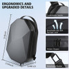 Toennesen Funda De Transporte Rgida Compatible Con Meta Ques 3