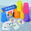 Stacking Cups Cup Set, Habilidade Interativa De Educação Inf 3
