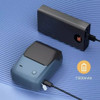 Impressora Térmica Etiqueta Adesiva Niimbot B1 + 1 Rolo 4