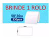 Impressora Térmica Etiqueta Adesiva Niimbot B1 + 1 Rolo 6