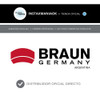 Filtro Uv Protector Braun Blueline 40.5mm Entrega 6