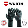 4 Par Luva Tiger Flex Trabalho Mecanico Tato + Agarre Wurth 1