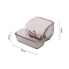 Cubierta Integrada Para El Dji Frente De Cardán De Cámara 3d 4
