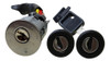 Tambor Llave Arranque + Puertas Renault Trafic +97 Marca Kit 2