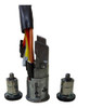 Tambor Llave Arranque + Puertas Renault Trafic +97 Marca Kit 4