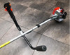 Bordeadora Desmalezadora 26cc Shimura Mango Abierto Nafta Ki 4
