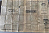 Diario El Pais 1950 Uruguay Maracanazo 7