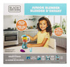 Blackdecker Junior Blender Dramatização De Papéis Fingir 6