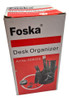 Set Organizador Escritorio Con Utiles Foska Serviciopapelero 1