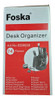 Set Organizador Escritorio Con Utiles Foska Serviciopapelero 2