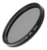 Filtro Polarizador Circular Cpl Lente Camara 55 Cm 0