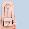 Mini Ferro Elétrico Portátil De Viagem Com Spray Para 5