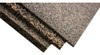 Plancha De Corcho Y Goma De 3mm 1