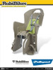 Silla Para Bicicletas Con Parrilla Polisport 1