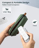 Luz De Libro Recargable Usb Para Leer En La Cama, Luz Led 5